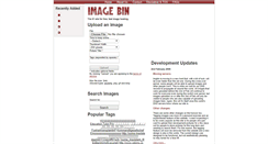 Desktop Screenshot of imgbin.org